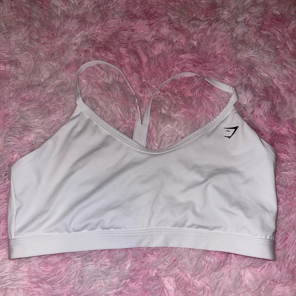 Gymshark V Neck Sports Bra
